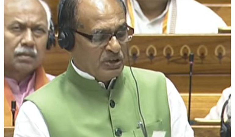 कई किसानों की आय दोगुनी हुई- संसद में शिवराज सिंह चौहान ने दी जानकारी