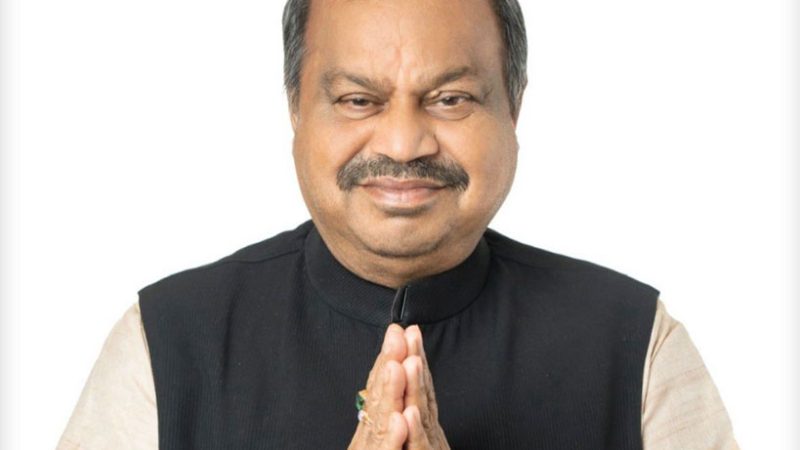 नुआखाई पर्व पर सार्वजनिक अवकाश घोषित—उत्कल समाज की भावनाओं का सम्मान : पुरंदर मिश्रा ने जताया आभार