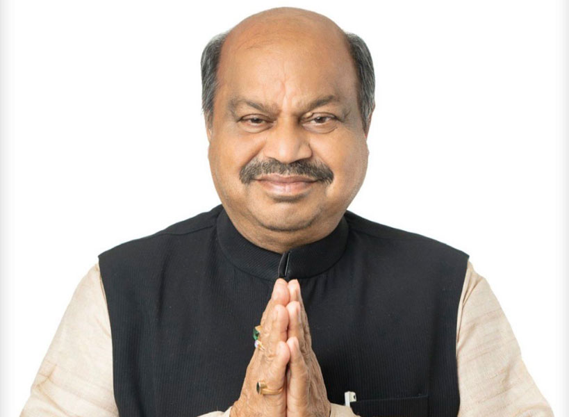 नुआखाई पर्व पर सार्वजनिक अवकाश घोषित—उत्कल समाज की भावनाओं का सम्मान : पुरंदर मिश्रा ने जताया आभार