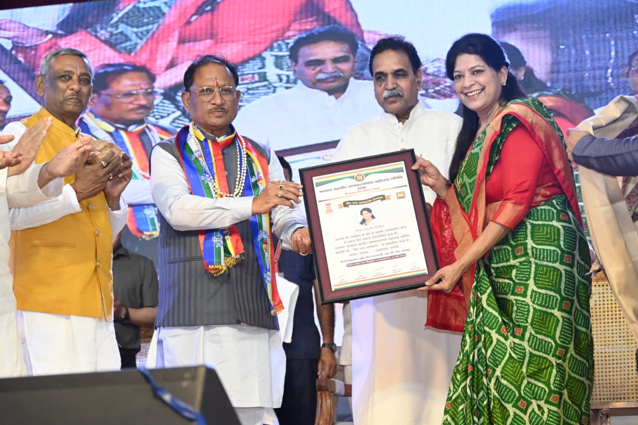 भगवान महावीर का सत्य-अहिंसा का संदेश हमारा पथ प्रदर्शक-मुख्यमंत्री साय