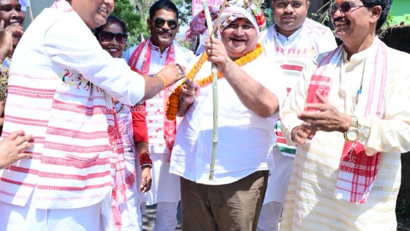 जनजातीय समाज केवल एक समुदाय नहीं, बल्कि प्रकृति के साथ आत्मीय सह-अस्तित्व की एक अनूठी जीवन पद्धति है- मंत्री राजेश अग्रवाल