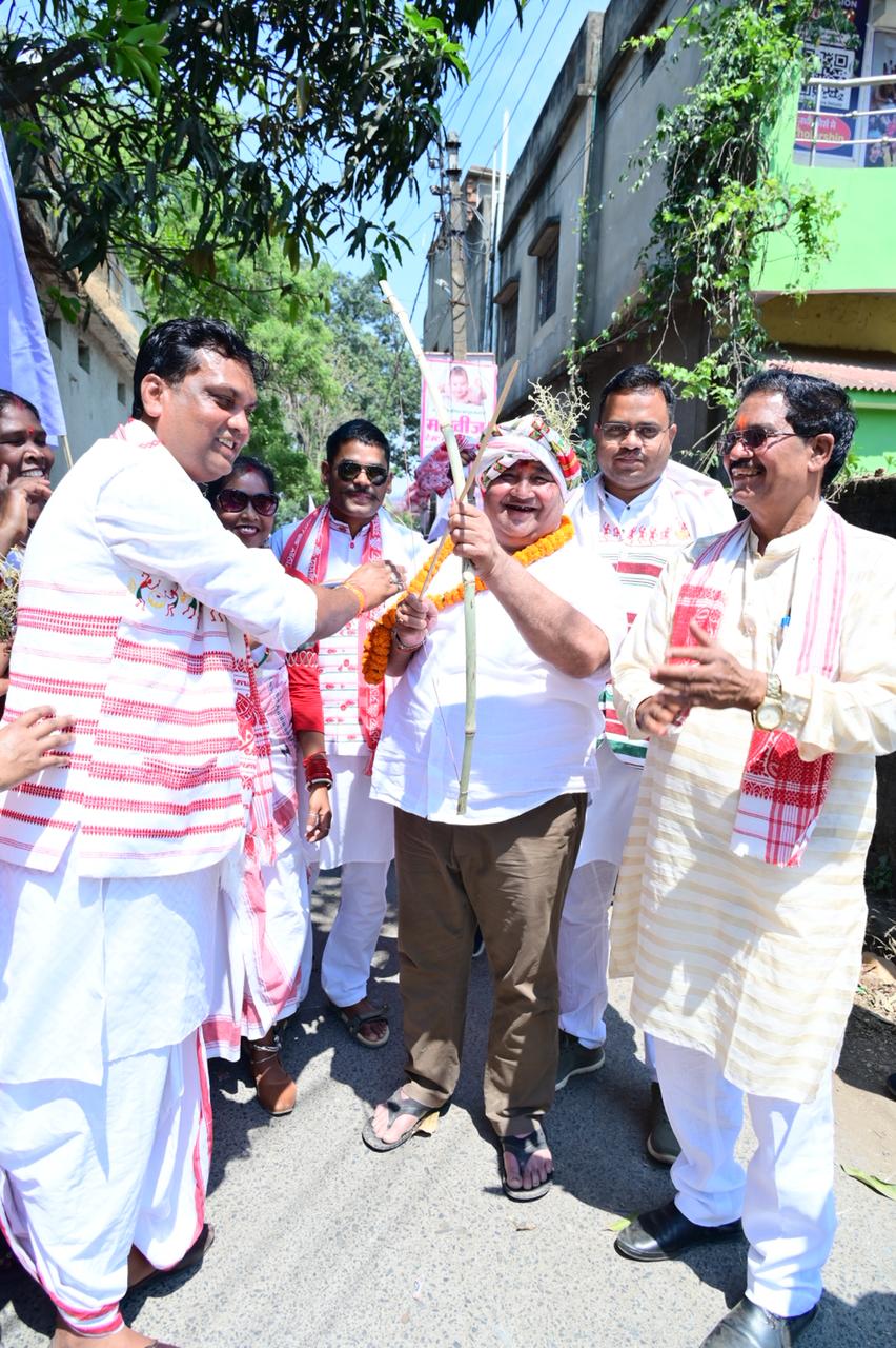 जनजातीय समाज केवल एक समुदाय नहीं, बल्कि प्रकृति के साथ आत्मीय सह-अस्तित्व की एक अनूठी जीवन पद्धति है- मंत्री राजेश अग्रवाल