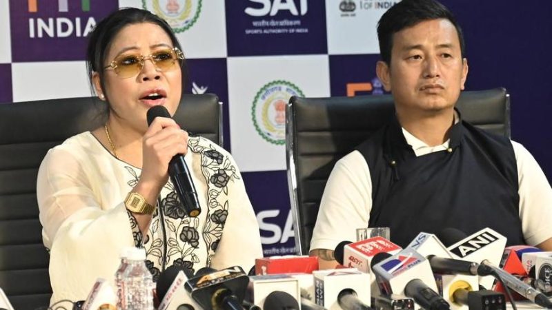 मैरी कॉम और भूटिया ने कहा: “खेलो इंडिया ट्राइबल गेम्स कैसे प्रतिभा और उत्कृष्टता के बीच की खाई को पाट सकते हैं”