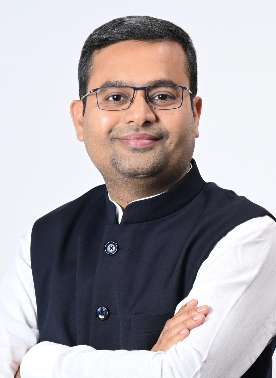 कांग्रेस पार्टी हमेशा झूठ एवं भ्रम फैलाने की राजनीति करती रही है – उज्ज्वल दीपक