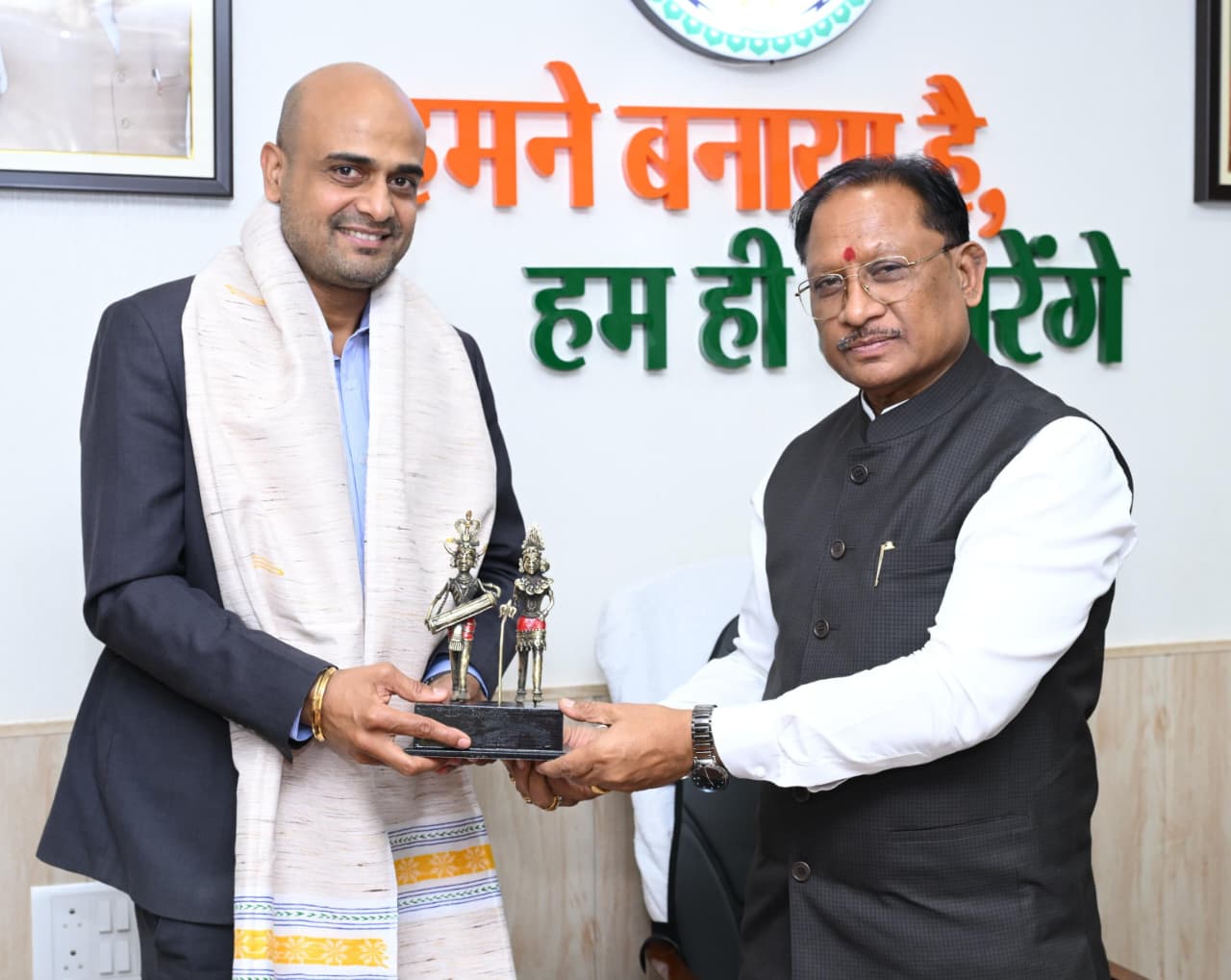 AI आधारित शिक्षा से छत्तीसगढ़ को ज्ञान, कौशल और नवाचार का अग्रणी केंद्र बनाना हमारा ध्येय है: मुख्यमंत्री विष्णु देव साय