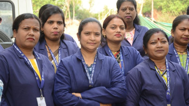 जहां था पुरुषों का दबदबा, वहां अब महिलाओं ने जमाया अपना सिक्का