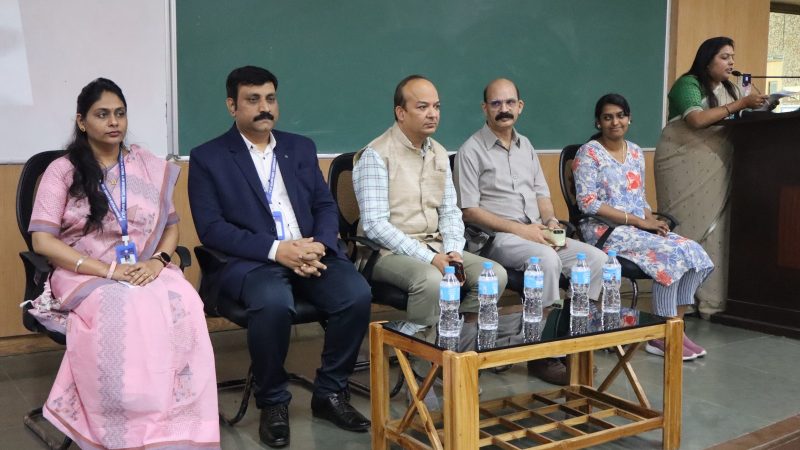 भारतीय प्रौद्योगिकी संस्थान भिलाई में POSH अधिनियम पर कार्यशाला आयोजित