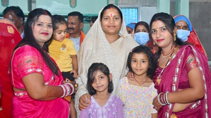 महिला सशक्तिकरण और पोषण सुरक्षा का सशक्त मॉडल: आधुनिक पोषण आहार यूनिट का शुभारंभ