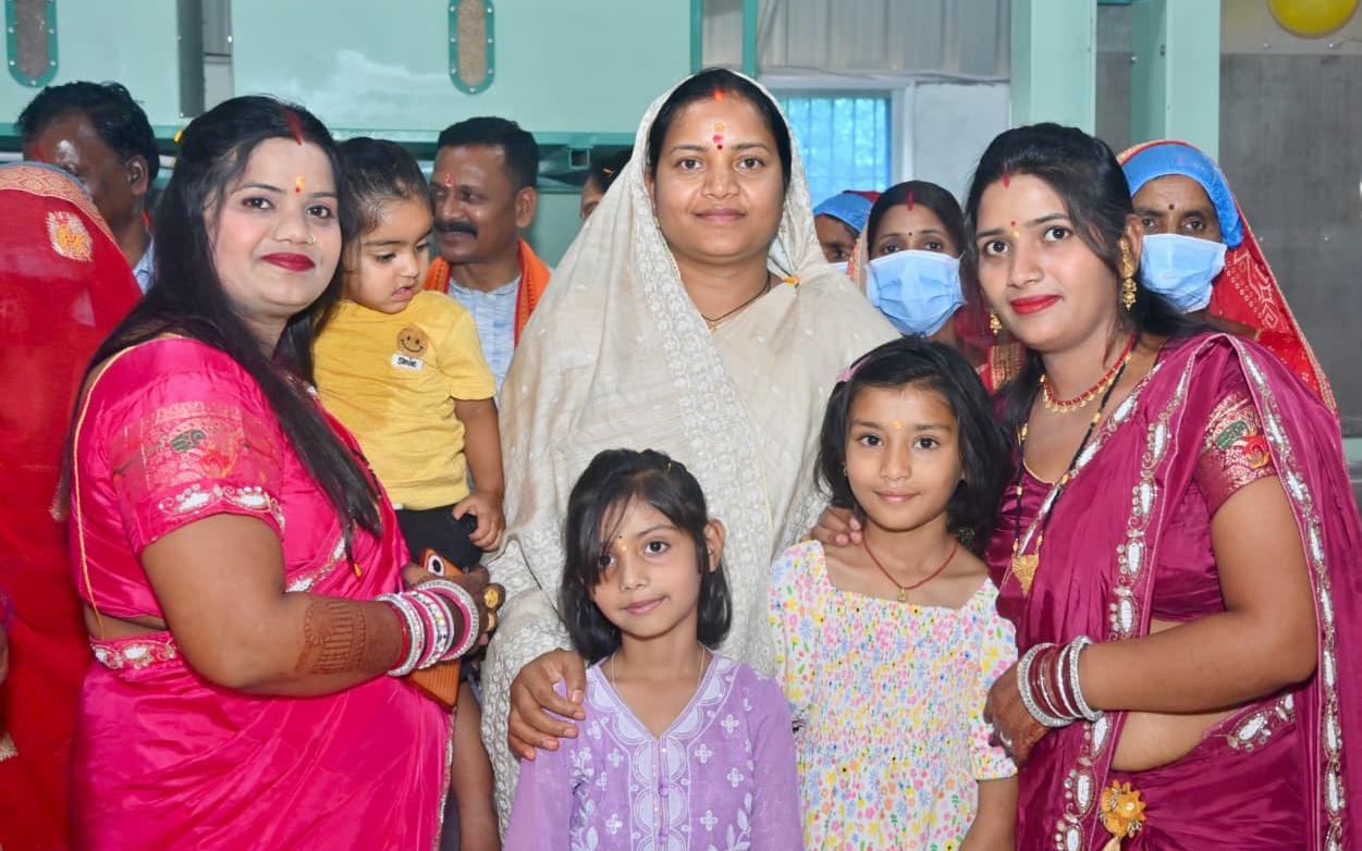 महिला सशक्तिकरण और पोषण सुरक्षा का सशक्त मॉडल: आधुनिक पोषण आहार यूनिट का शुभारंभ