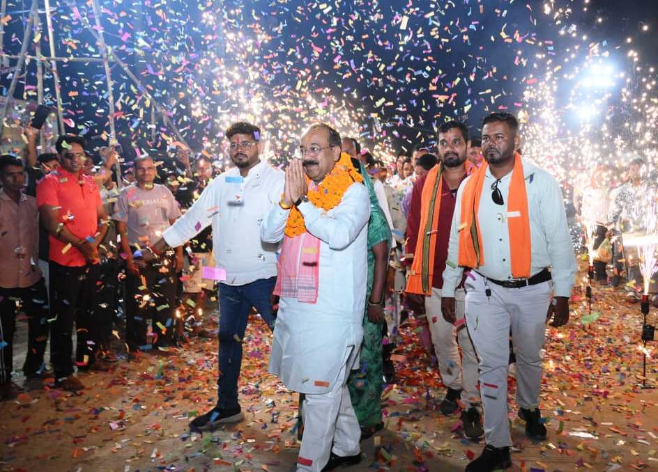 हर प्रतिभा को मिलेगा मंच, उत्कृष्ट खिलाड़ियों का संवरेगा भविष्य : अरुण साव