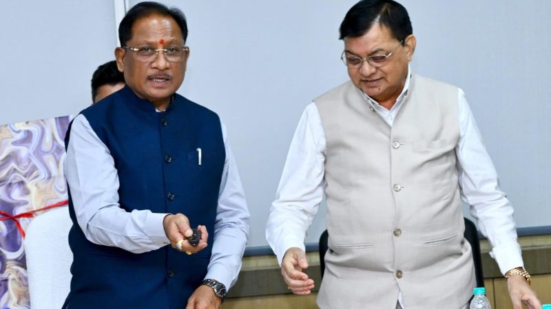 श्रमिकों के अधिकारों की सुरक्षा और सशक्तिकरण पर सरकार का फोकस, “ई-श्रम साथी” एप लॉन्च