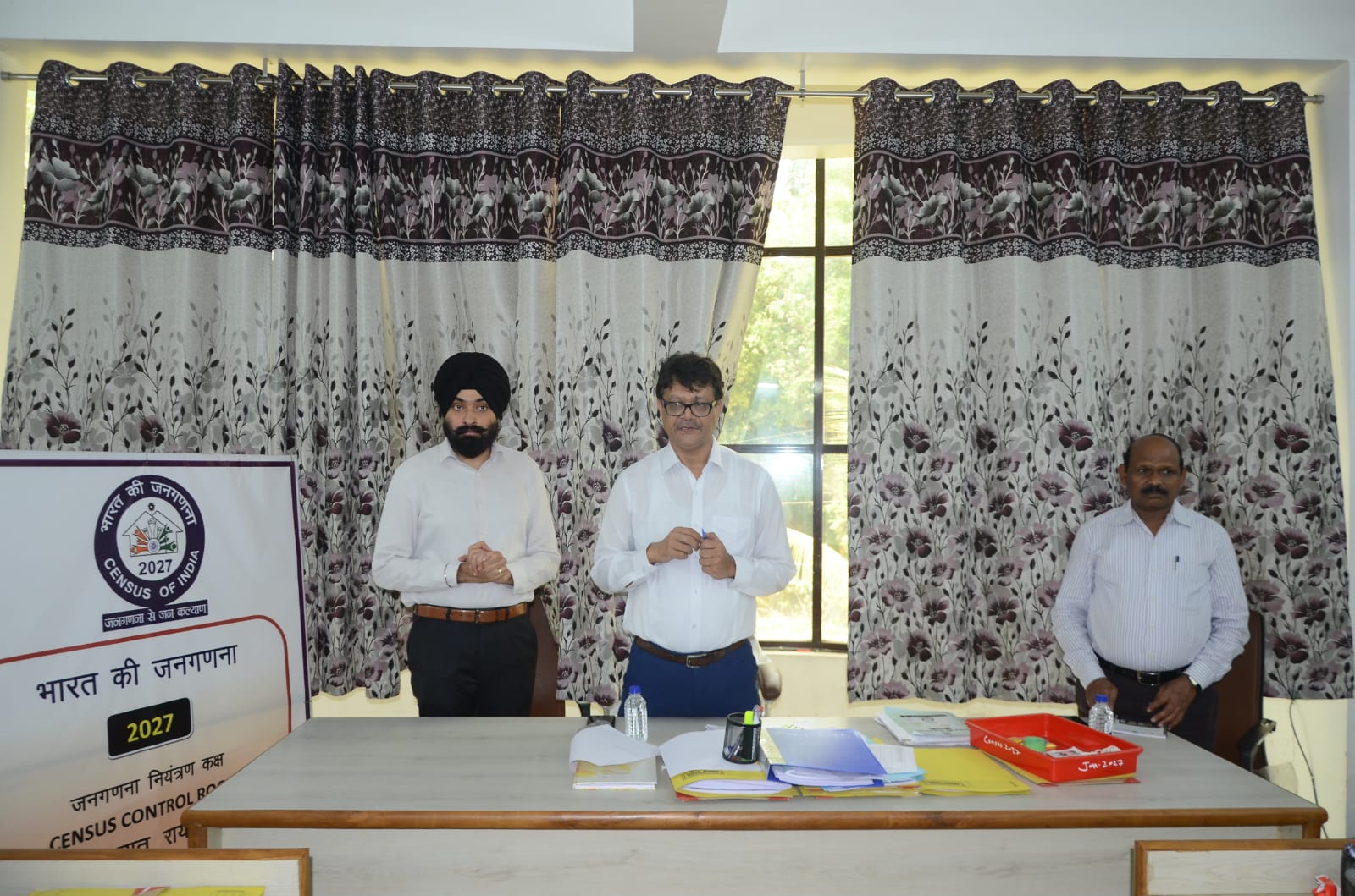 छत्तीसगढ़ में 1 से 30 मई तक होगा मकान सूचीकरण एवं मकानों की गणना