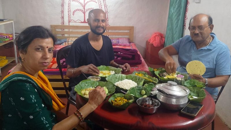 छत्तीसगढ़ का केरे गांव बना राष्ट्रीय आकर्षण, ग्रामीण पर्यटन की नई मिसाल