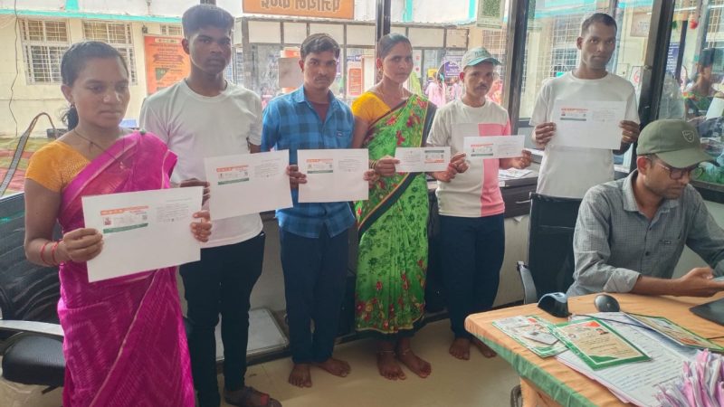 मुख्यमंत्री विष्णुदेव साय की बड़ी पहल: मुख्यधारा में लौटे युवाओं को स्वास्थ्य सुरक्षा और नई उम्मीद