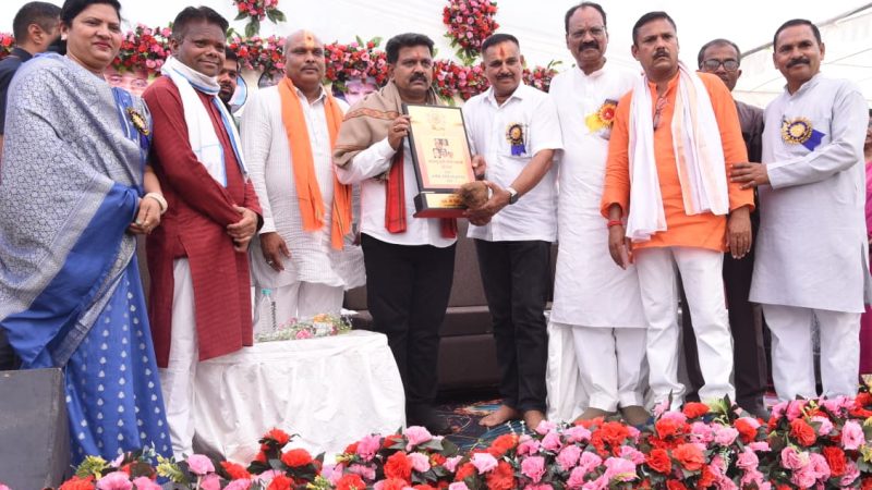 कुर्मी क्षत्रिय समाज का रहा है गौरवशाली अतीत – उप मुख्यमंत्री शर्मा