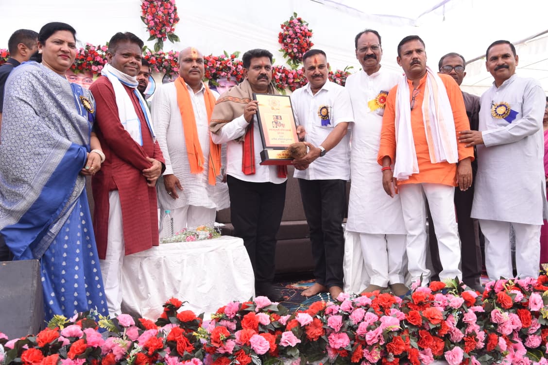 कुर्मी क्षत्रिय समाज का रहा है गौरवशाली अतीत – उप मुख्यमंत्री शर्मा