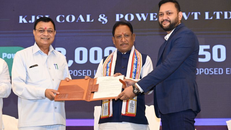 उद्योग और श्रम विभाग के आपसी समन्वय से संवर रहा है – छत्तीसगढ़