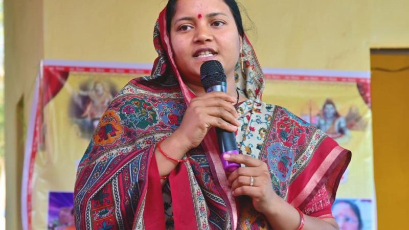 वनांचल में विकास की नई रोशनी : मंत्री लक्ष्मी राजवाड़े के प्रयासों से आजादी के बाद पहली बार दर्जनों टोलों के विद्युतीकरण को मिली मंजूरी