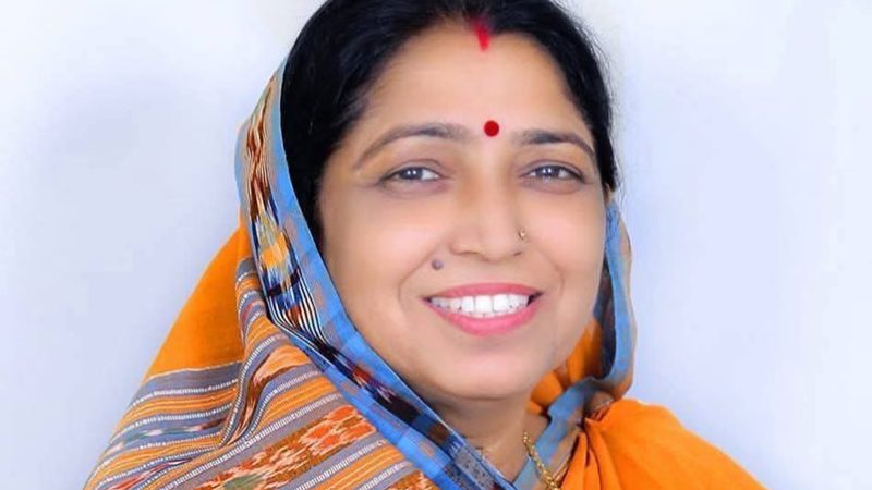 संगठन में महिलाओं को सम्मान देने में कांग्रेस पूरी तरह विफल – लक्ष्मी वर्मा