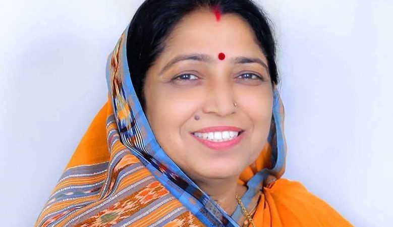 कांग्रेस का ‘महिला प्रेम’ केवल ढोंग, उनके सांसद महिलाओं का अपमान करते हैं और नेता राजनीति : लक्ष्मी वर्मा