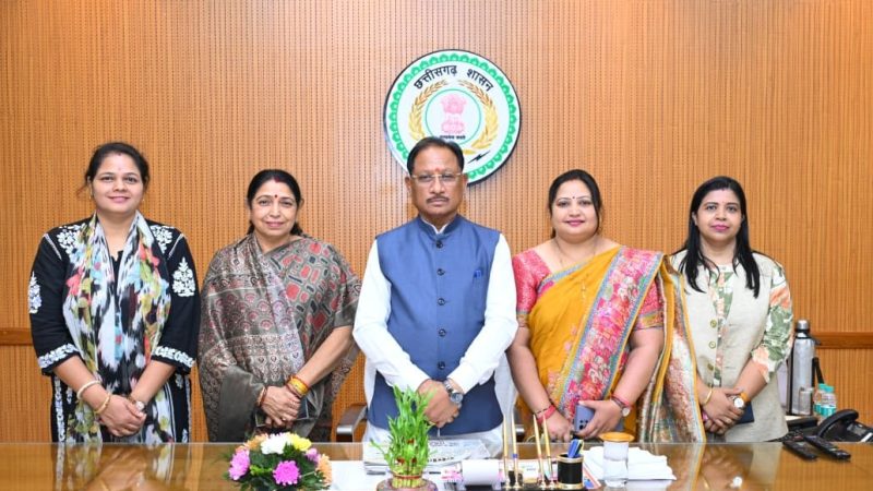 नारी शक्ति वंदन के संकल्प को मिला महिलाओं का व्यापक समर्थन