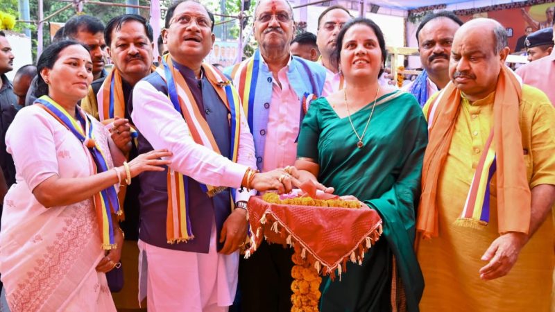 समाज में न्याय और समानता की प्रेरणा देता रहेगा बाबा साहेब का जीवन : मुख्यमंत्री