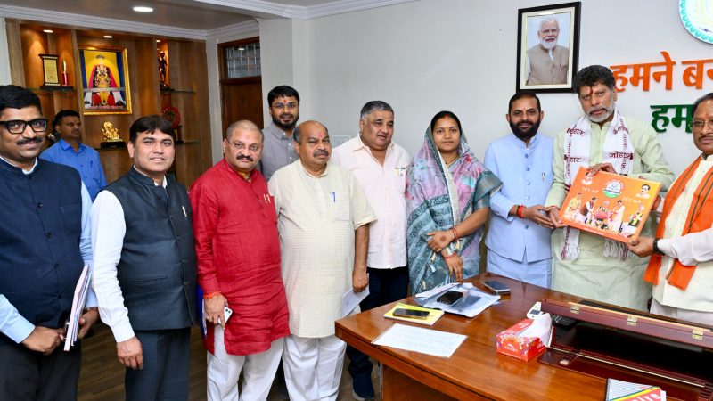 नारी शक्ति वंदन अधिनियम: समावेशी लोकतंत्र की दिशा में ऐतिहासिक पहल – मुख्यमंत्री विष्णु देव साय