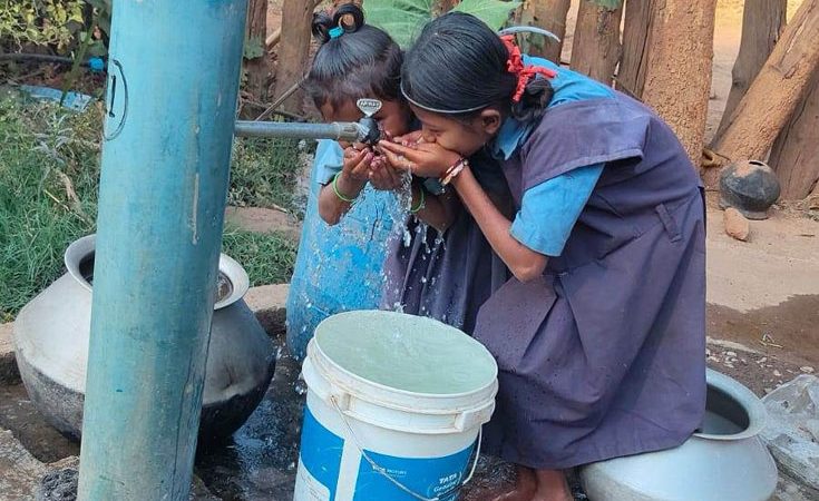 जहॉ बन्दूकें थीं, अब बहता है पानी- हेटारकसा की बदली तस्वीर