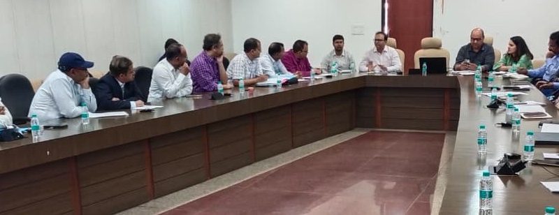 पावर प्लांटों में सुरक्षा पर सख्ती: “शून्य दुर्घटना” लक्ष्य के साथ काम करने के निर्देश