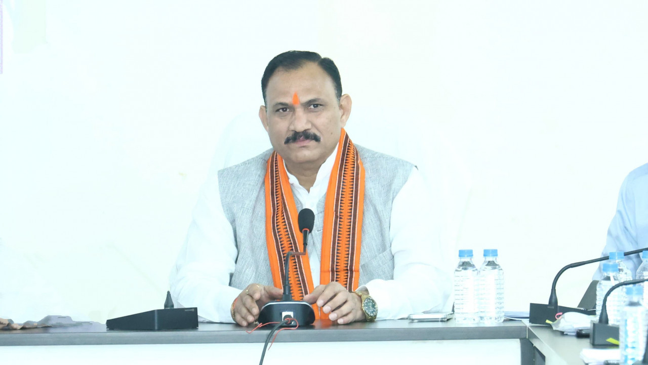 स्वास्थ्य सेवाओं की गुणवत्ता सुधार पर जोर, राज्य स्तरीय समीक्षा बैठक में अहम निर्देश