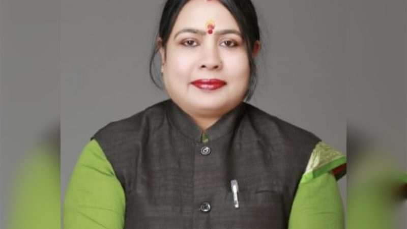 भाजपा महिला मोर्चा की 20 को राजधानी में जन आक्रोश यात्रा