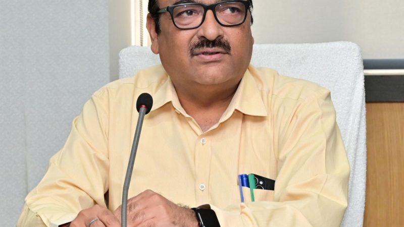 स्वच्छ भारत मिशन (ग्रामीण) अपेक्स कमेटी की बैठक सम्पन्न