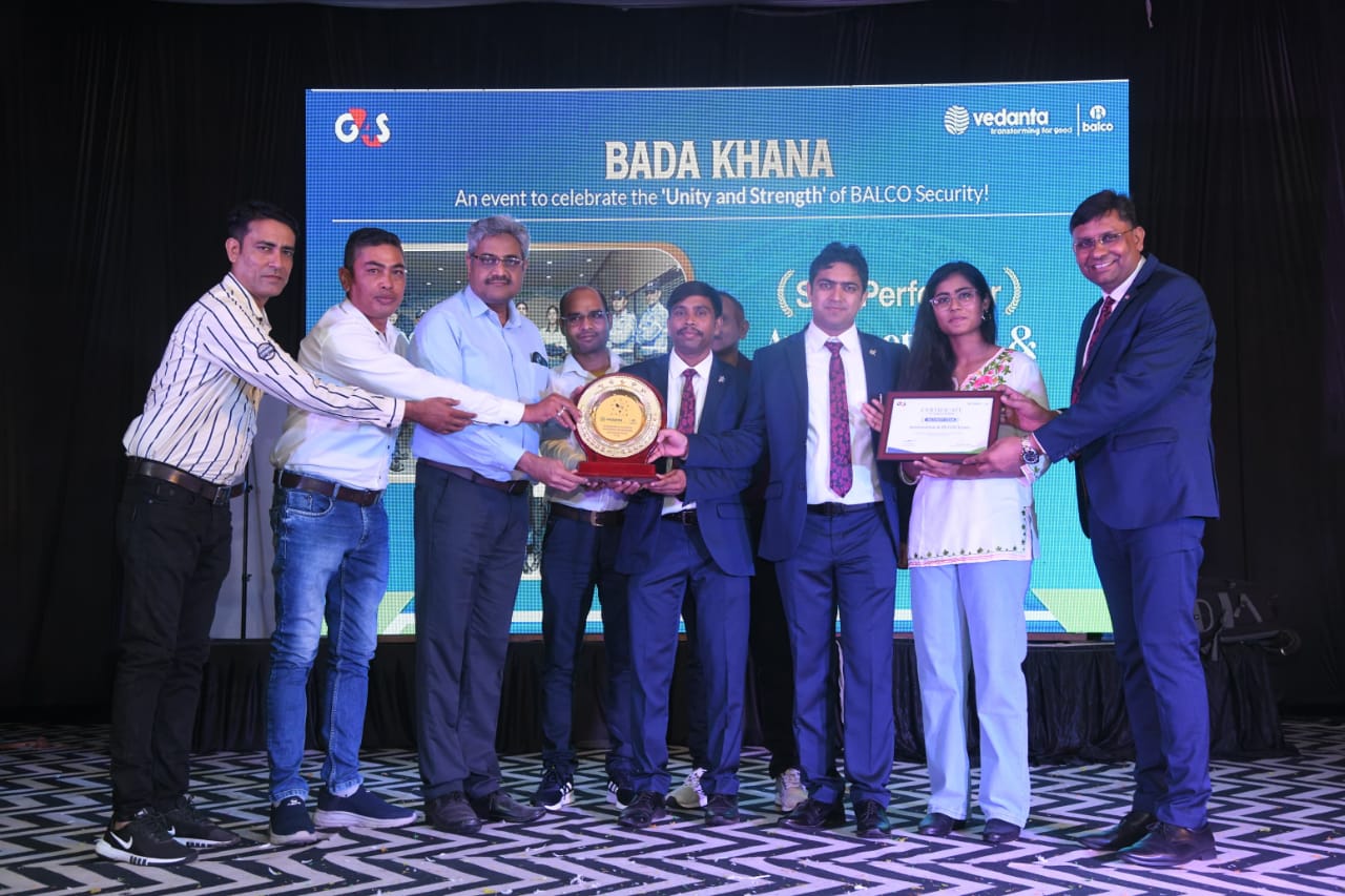 बालको की सुरक्षा प्रणाली बनी उद्योग के लिए मिसाल