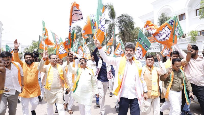 पश्चिम बंगाल, असम और पुडुचेरी में भाजपा एवं एनडीए की ऐतिहासिक जीत ‘नए भारत’ के संकल्प की विजय : किरण देव