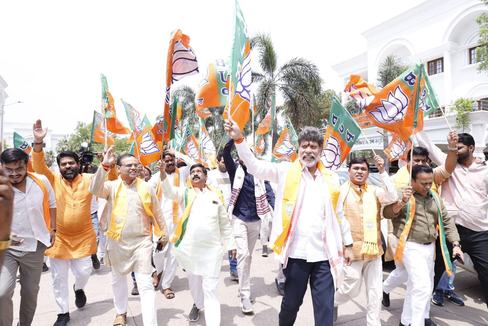 पश्चिम बंगाल, असम और पुडुचेरी में भाजपा एवं एनडीए की ऐतिहासिक जीत ‘नए भारत’ के संकल्प की विजय : किरण देव
