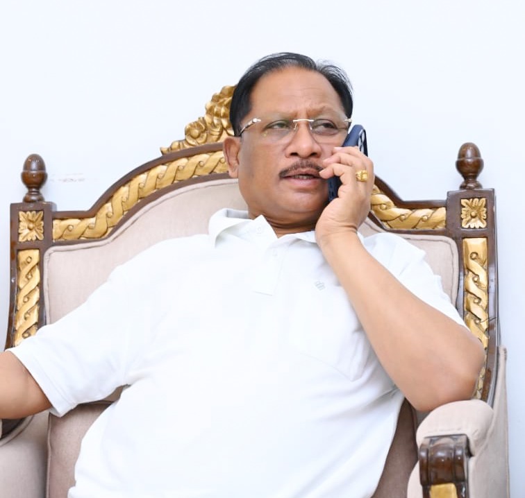 मुख्यमंत्री साय ने दूरभाष पर पद्मश्री फुलबासन यादव से की चर्चा, जाना हालचाल
