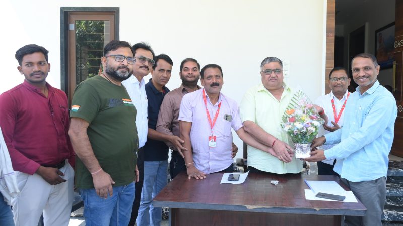 जनसेवा और सुशासन ही सरकार की प्राथमिकता- कैबिनेट मंत्री राजेश अग्रवाल