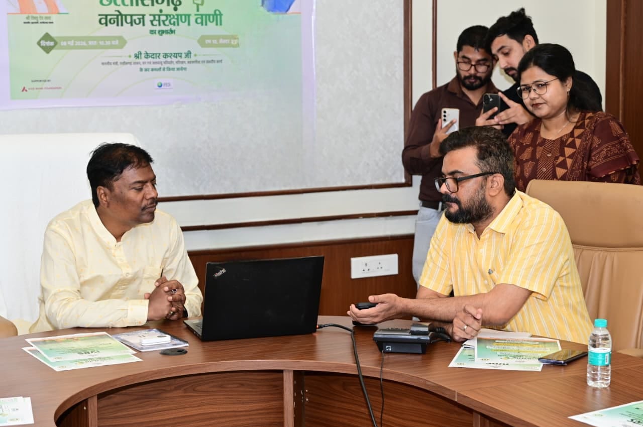 अब एक फोन कॉल पर मिलेगी बाजार और योजनाओं की जानकारी- वन मंत्री केदार कश्यप
