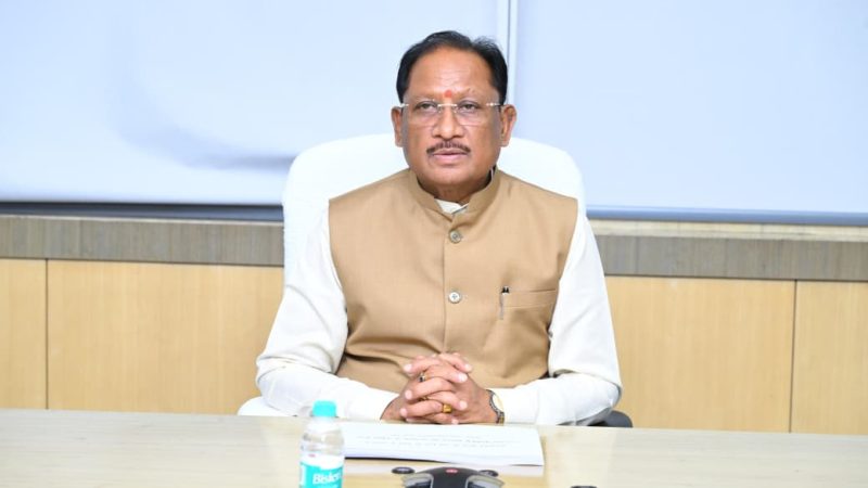 केंद्रीय गृहमंत्री अमित शाह की अध्यक्षता में 19 मई को बस्तर में आयोजित होगी मध्य क्षेत्रीय परिषद की 26वीं बैठक