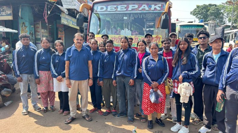 हिमाचल की वादियों में छत्तीसगढ़ का हुनर