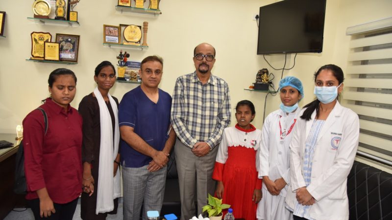 विशेष आवश्यकता वाले बच्चों के लिए राज्यपाल की संवेदनशील पहल