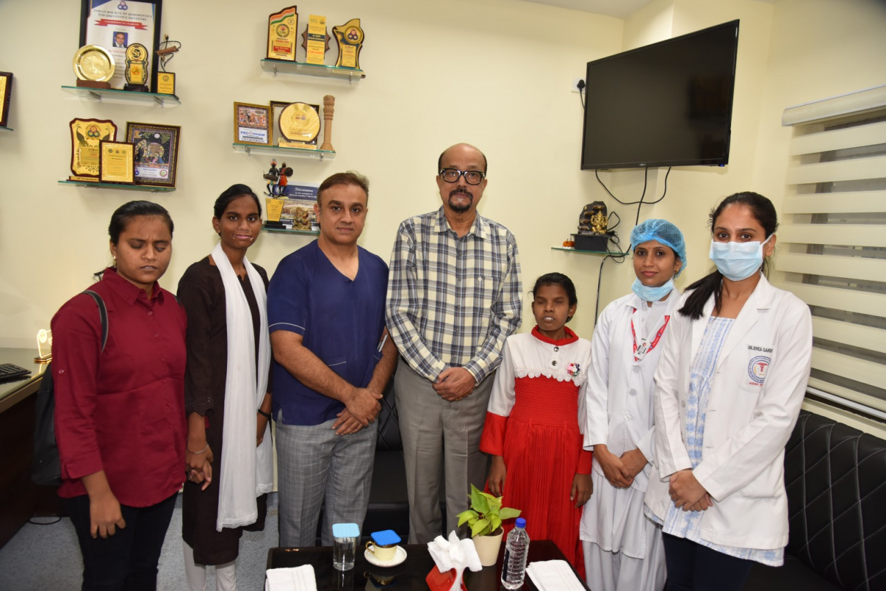 विशेष आवश्यकता वाले बच्चों के लिए राज्यपाल की संवेदनशील पहल