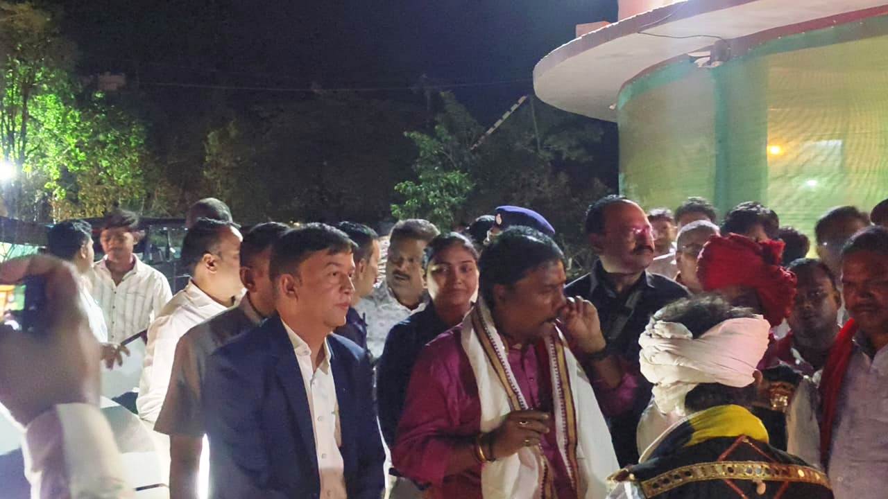 चिल्फी और सरोधा दादर की प्राकृतिक सुंदरता से अभिभूत हुए वन मंत्री केदार कश्यप