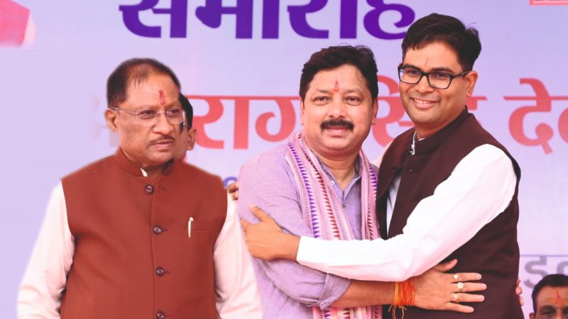 छत्तीसगढ़ गृह निर्माण एवं अधोसंरचना विकास मंडल की लोगो डिजाइन प्रतियोगिता को मिला अभूतपूर्व प्रतिसाद