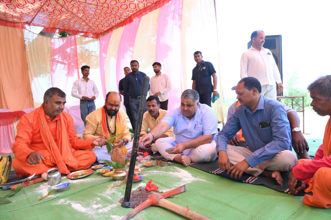 उदयपुर विकासखंड को मिली विकास की बड़ी सौगात