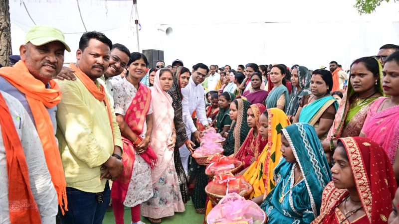 सुशासन तिहार बना भरोसे का आधार