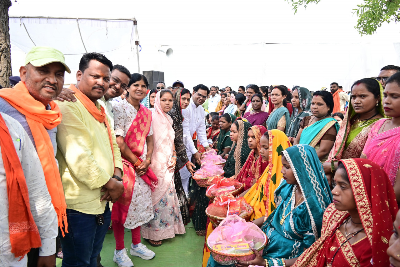 सुशासन तिहार बना भरोसे का आधार