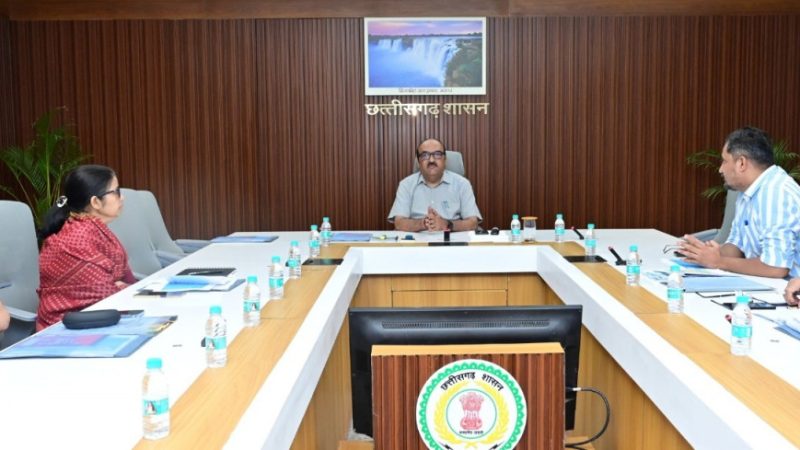 पेयजल की नियमित जलापूर्ति और शुद्धता की जांच जरूरी- मुख्य सचिव