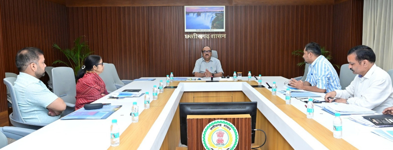 पेयजल की नियमित जलापूर्ति और शुद्धता की जांच जरूरी- मुख्य सचिव