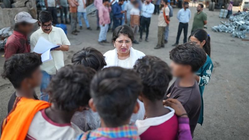 बाल श्रम निषेध दिवस पर बाल आयोग का बड़ा एक्शन